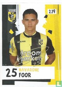 Navarone Foor 