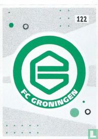 Clublogo FC Groningen 