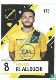 Mounir El Allouchi 