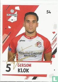 Gersom Klok 