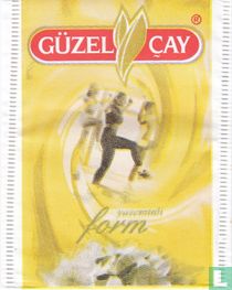 Güzel Çay [r] tea bags catalogue