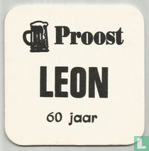 Prost Leon 60 jaar