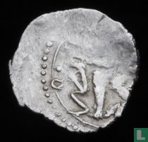 Osmanisches Reich 1 Akce (AR11 von Mehmed IV) 1648-1687