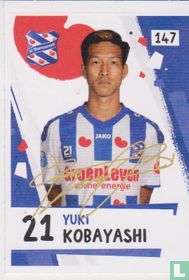 Yuki Kobayashi 