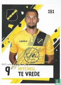 Mitchell Te Vrede