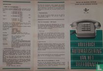 Volledige Automatisering van het Telefoonnet