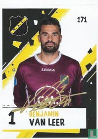 Benjamin van Leer