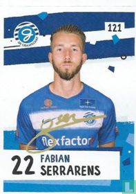 Fabian Serrarens 