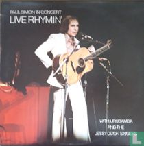 Live Rhymin' 