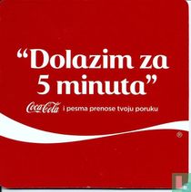 Osveži se uz pesmu! Dolazim za 5 minuta