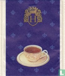 H tea bags catalogue