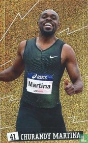 Churandy Martina