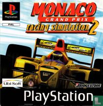Monaco Grand Prix Racing Simulation 2