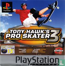 Tony Hawk's Pro Skater 3