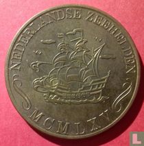 Nederland Zeehelden 1965 "Maarten Harpertszn Tromp"