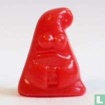 Thinker (rood)