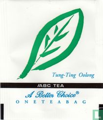 ABC Tea tea bags catalogue
