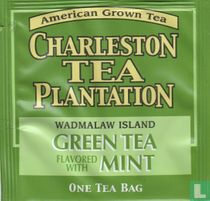 Charleston Tea Plantation theezakjes catalogus