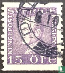 King Gustav V 