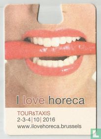 I love horeca