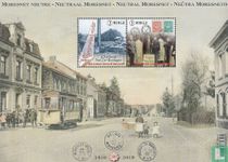 Neutral Moresnet
