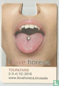 I love horeca