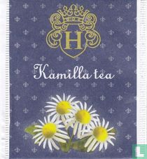 Kamilla tea