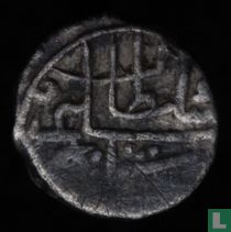 Osmanische Reich 1 Akce (AR10 of Murad III) 1574-1595