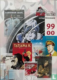 Salleck publications Verlags programm 99 - 00
