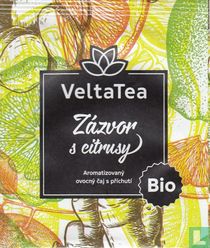 Zázvor s citrusy