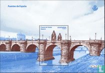 Bridge of Toledo in Madrid