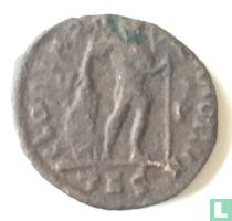 Empire romain AE3 Valentianus (364-375)