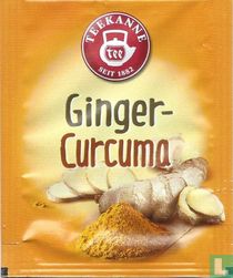 Ginger-Curcuma