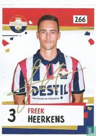 Freek Heerkens