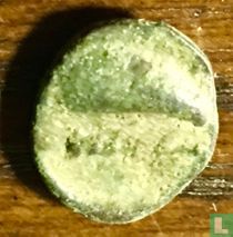 Grynion, Aeolis  AE12  vóór 306 BCE