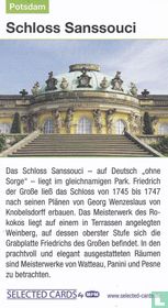 Potsdam - Schloss Sanssouci