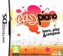 Easy Piano: Learn, Play & Compose