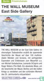 Berlin Friedrichshain - The Wall Museum / East Side Gallery