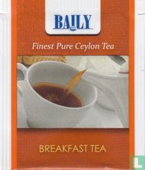 Baily sachets de thé catalogue
