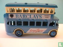 AEC Regent DD Bus "Barclays"
