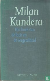 Het boek van de lach en de vergetelheid