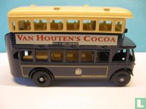 AEC Regent DD Bus 'Van Houten's Cocoa'