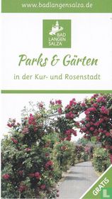 Bad Langensalza - Parks & Gärten