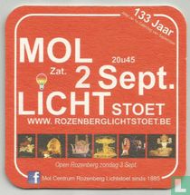 Mol lichtstoet