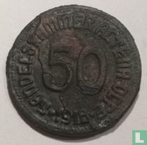 Altena-Olpe 50 pfennig 1918