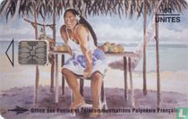 La vendeuse de mangues
