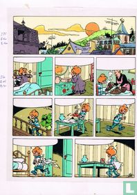 Isabelle : Le tableau enchanté