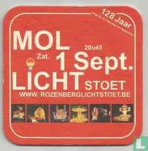 Mol lichtstoet