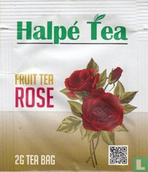 Halpé Tea sachets de thé catalogue