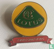 Lotus - 8 World Championships